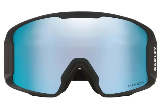 Oakley Line Miner L Harmony Vibes Schwarz/Prizm Sapphire