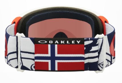 Oakley Flight Path L Kilde SIG Attacking Viking/Prizm Torch