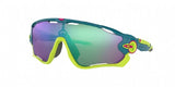 Oakley Jawbreaker Jolt Collection Matte Balsam/ Prizm Road Jade