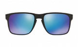 Oakley Holbrook XL Mattschwarz/Prizm Sapphire Polarisiert