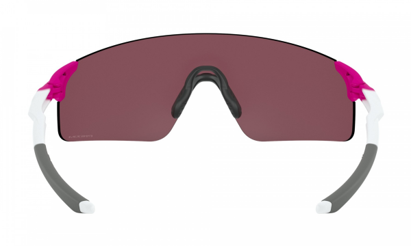 Oakley EVZero Blades Matte Shocking Pink-White Fade/ Prizm Road Black