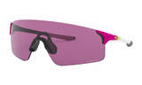 Oakley EVZero Blades Matte Shocking Pink-White Fade/ Prizm Road Black