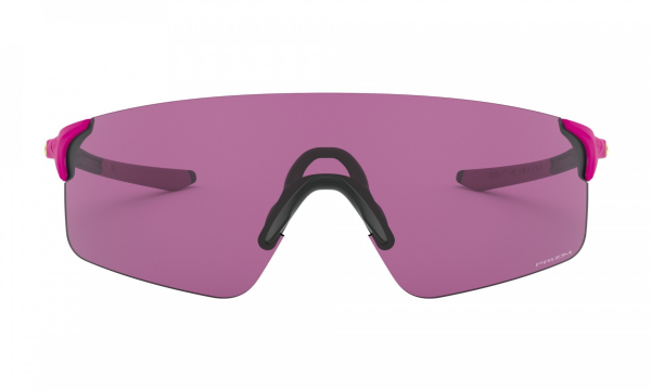 Oakley EVZero Blades Matte Shocking Pink-White Fade/ Prizm Road Black