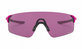 Oakley EVZero Blades Matte Shocking Pink-White Fade/ Prizm Road Black