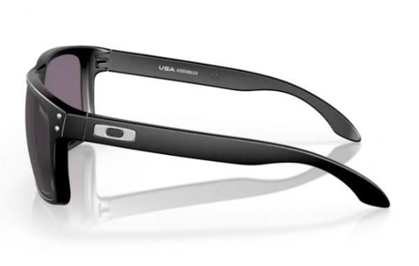 Oakley Holbrook XL Matte Black/ Prizm Grey