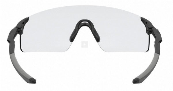 Oakley EVzero Blades Mattschwarz/Klar bis Schwarz Photochromic