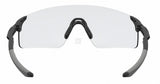 Oakley EVzero Blades Mattschwarz/Klar bis Schwarz Photochromic