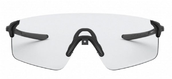 Oakley EVzero Blades Mattschwarz/Klar bis Schwarz Photochromic