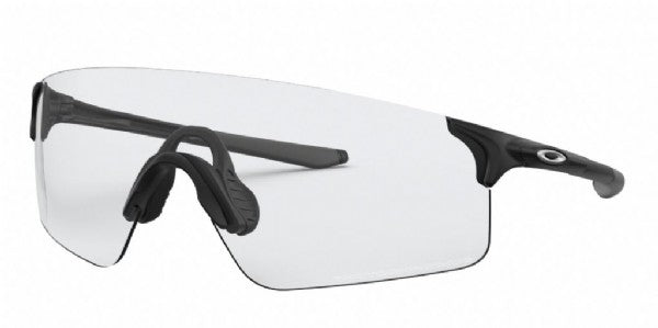 Oakley EVzero Blades Mattschwarz/Klar bis Schwarz Photochromic