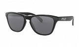 Oakley Frogskins XS (extra small) Polished Black/ Prizm Grey