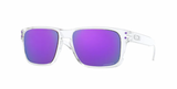 Oakley Holbrook XS (extra klein) Polished Clear/Prizm Violet