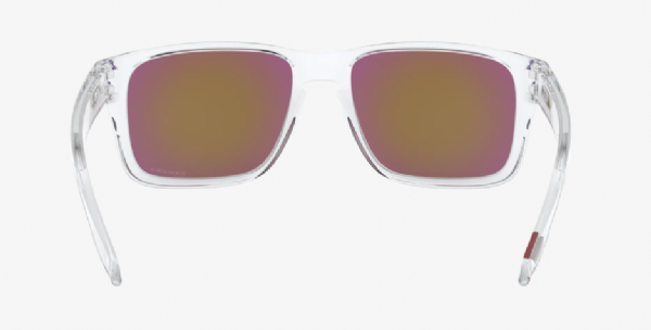 Oakley Holbrook XS (extra klein) Polished Clear/Prizm Violet