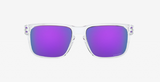 Oakley Holbrook XS (extra klein) Polished Clear/Prizm Violet