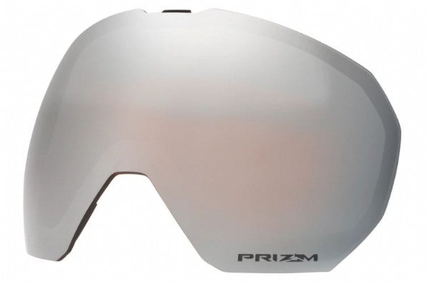 Oakley Flight Path L Snow Lens/Prizm Black Iridium