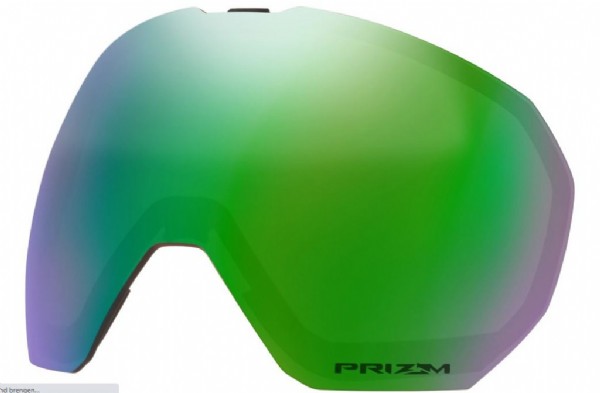 Oakley Flight Path L Snow Lens/ Prizm Snow Jade