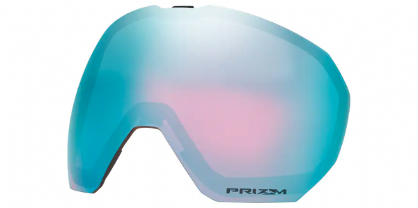 Oakley Flight Path L Snow Lens/ Prizm Sapphire Iridium