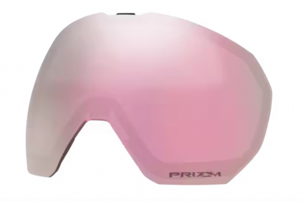 Oakley Flight Path L Snow Lens/Prizm HI Pink