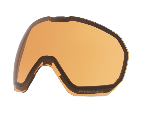 Oakley Flight Path L Snow Lens/ Prizm Persimmon