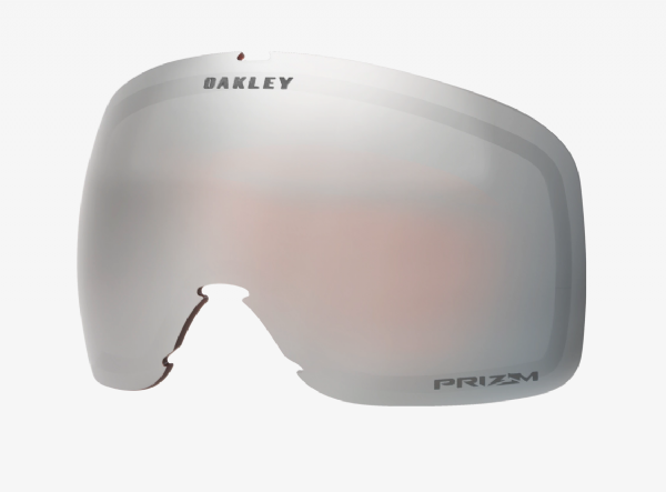 Oakley Flight Tracker L Snow Lens/Prizm Black Iridium