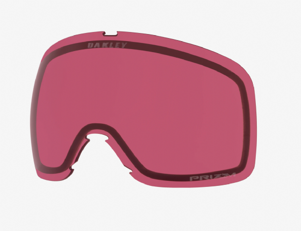 Oakley Flight Tracker L Snow Lens/Prizm Dark Grey