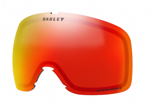 Oakley Flight Tracker L Snow Lens/ Prizm Torch Iridium