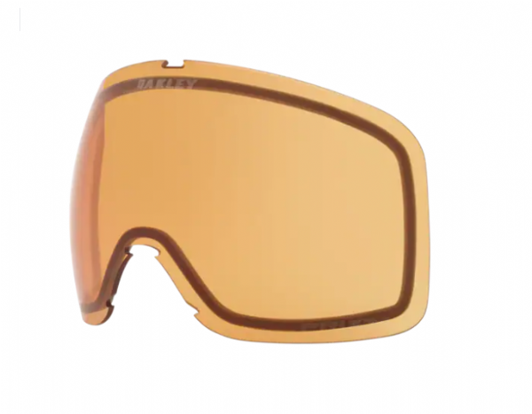 Oakley Flight Tracker L Snow Lens/ Prizm Persimmon