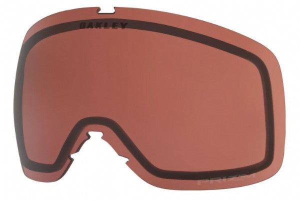 Oakley Flight Tracker M Snow Lens/ Prizm Dark Grey