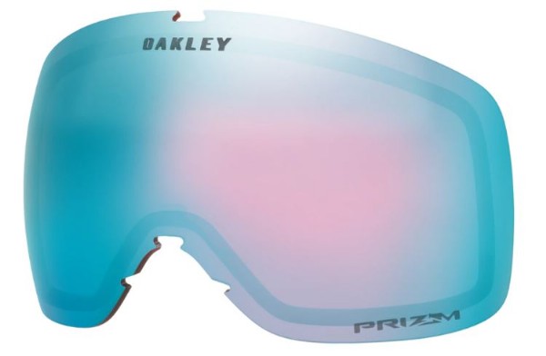 Oakley Flight Tracker M Snow Lens/ Prizm Sapphire Iridium