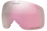 Oakley Flight Tracker M Snow Lens/ Prizm Hi Pink Iridium