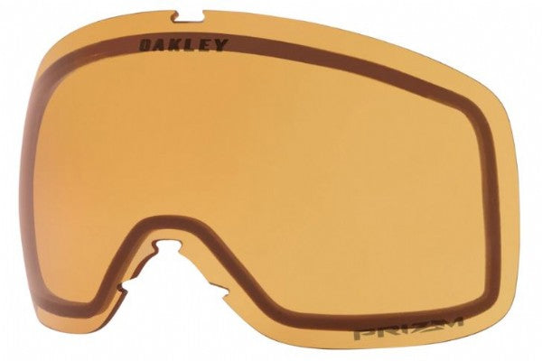 Oakley Flight Tracker M Snow Lens/ Prizm Persimmon