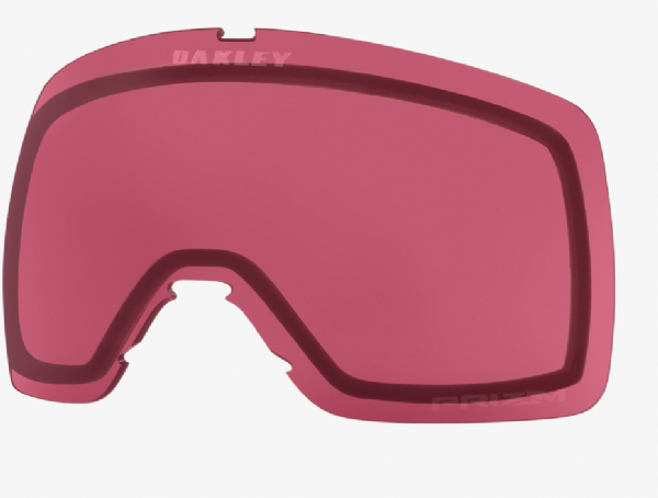 Oakley Flight Tracker S (extra small) Snow Lens/ Prizm Dark Grey