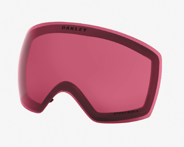 Oakley Flight Deck L Snow Lens/Prizm Dark Grey