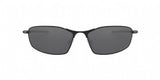 Oakley Whisker Satin Black/ Prizm Black Polarized