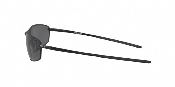 Oakley Whisker Satin Black/ Prizm Black Polarized