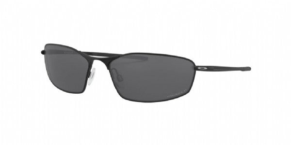 Oakley Whisker Satin Black/ Prizm Black Polarized