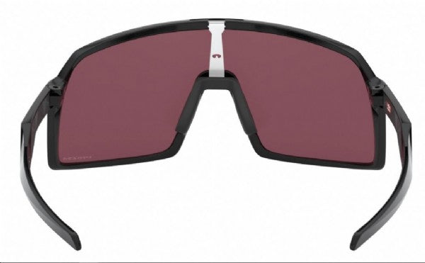 Oakley Sutro S (extra small) Polished Black/ Prizm Road Black