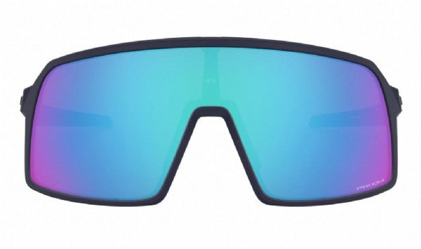 Oakley Sutro S (extra small) Matte Navy/ Prizm Sapphire