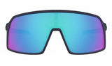 Oakley Sutro S (extra small) Matte Navy/ Prizm Sapphire