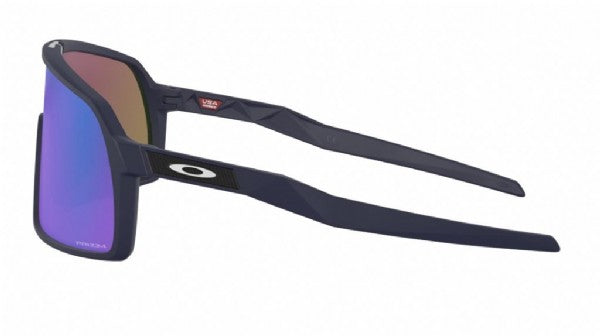 Oakley Sutro S (extra small) Matte Navy/ Prizm Sapphire