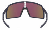 Oakley Sutro S (extra small) Matte Navy/ Prizm Sapphire