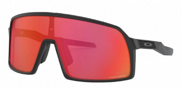 Oakley Sutro S (extra small) Matte Black/ Prizm Trail Torch