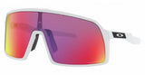 Oakley Sutro S (extra small) Matte White/ Prizm Road