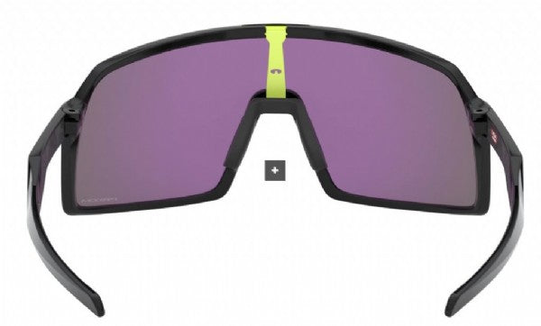 Oakley Sutro S (extra small) Polished Black/ Prizm Jade