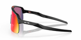 Oakley Sutro Lite Mattschwarz/Prizm Road