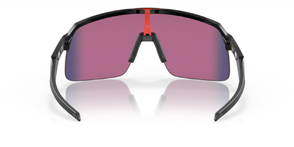 Oakley Sutro Lite Mattschwarz/Prizm Road