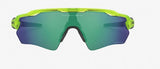 Oakley Radar EV XS (extra small) Matte Uranium/ Prizm Jade