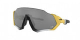 Oakley Flight Jacket Tour De France Collection/ Prizm Black