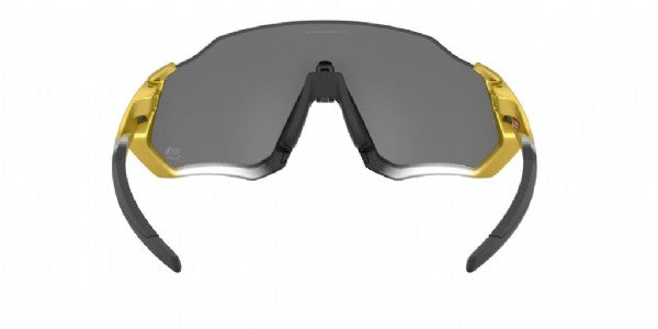 Oakley Flight Jacket Tour De France Collection/ Prizm Black