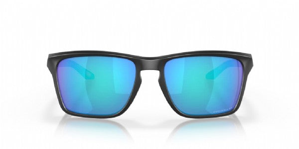 Oakley Sylas M (mittel) Mattschwarz/Prizm Sapphire Polarisiert