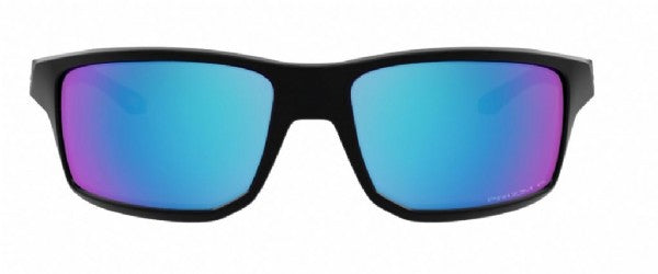 Oakley Gibston Matte Black/ Prizm Sapphire Polarized